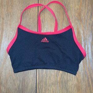 🌹 Adidas Sport Bra Retro Style 🌹
